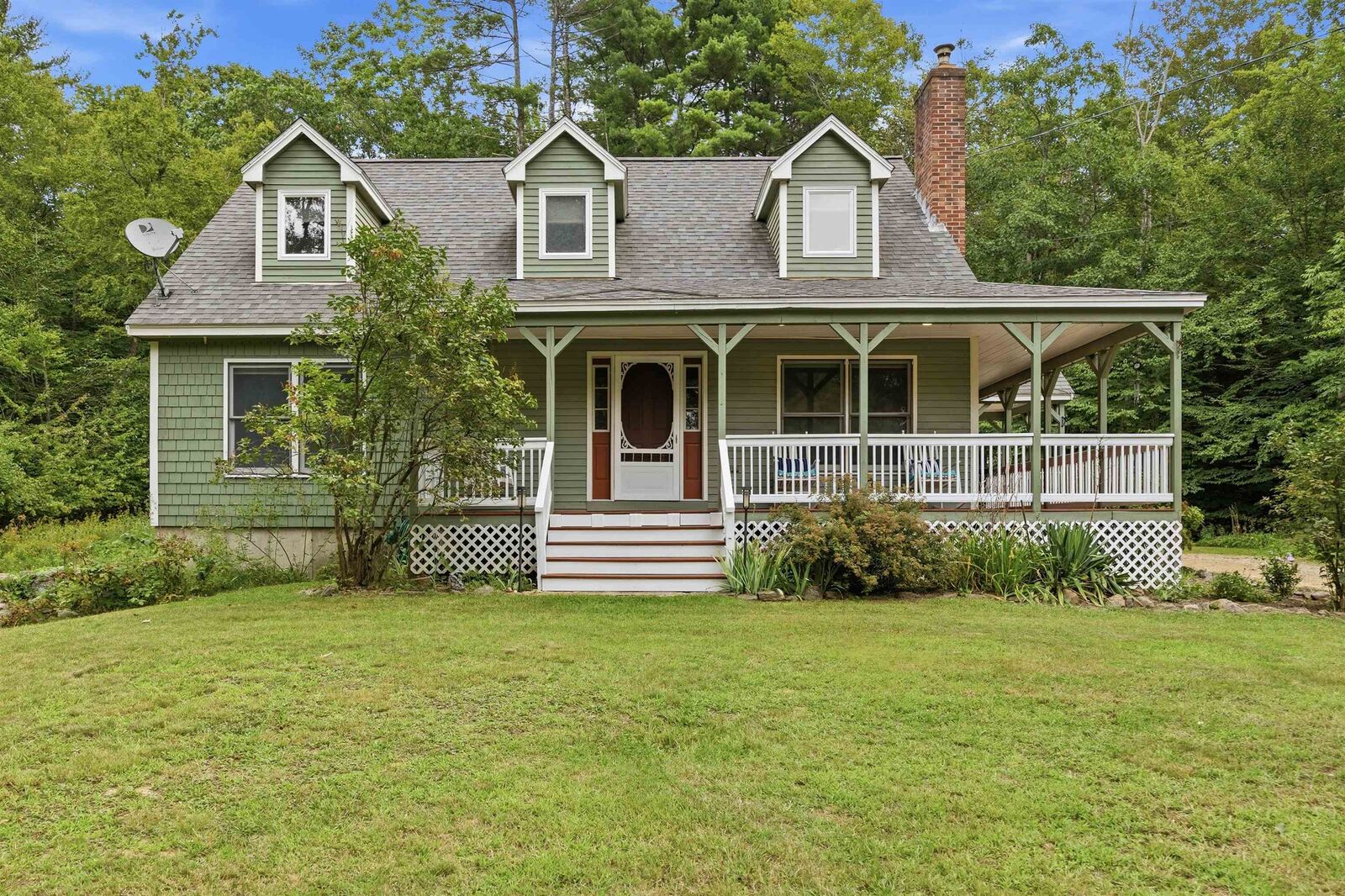 Property Photo: 7 True Road NH 03263