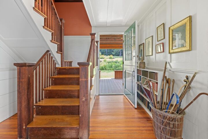 Property Photo:  128 Dodge Road  NH 03781 