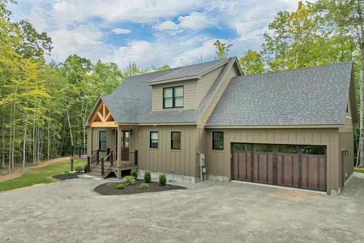 Property Photo: 1341 Cherry Valley Road NH 03249