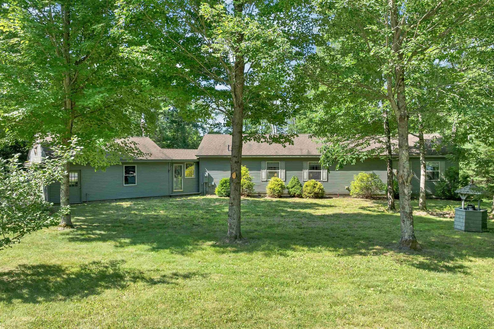 Property Photo: 228 Mountain Road NH 03816