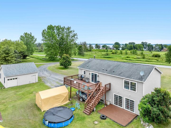 Property Photo:  3337 Lakeview Drive  VT 05474 