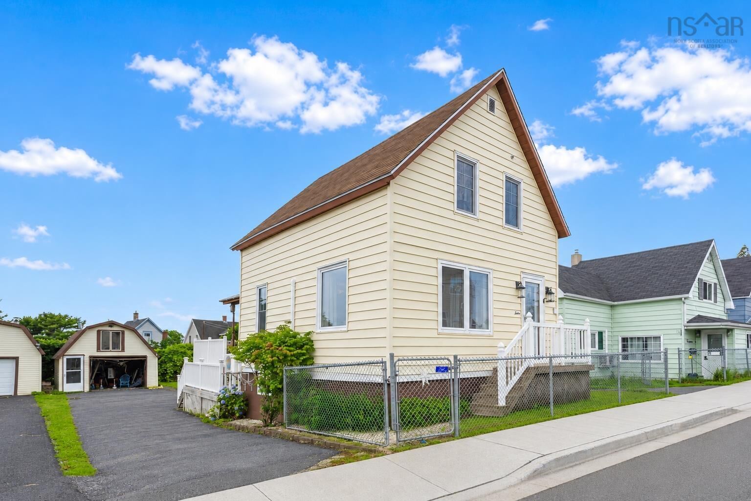 Property Photo:  12 Minto Street  NS B2A 2R6 