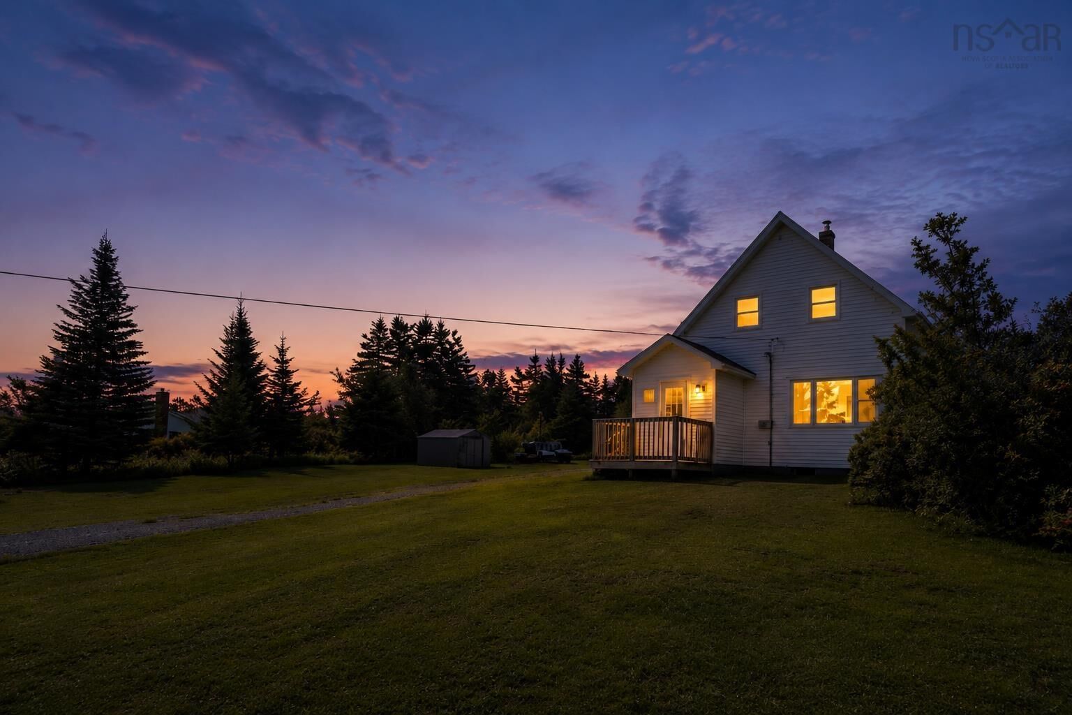 Property Photo:  1959 Sonora Road  NS B0J 3C0 