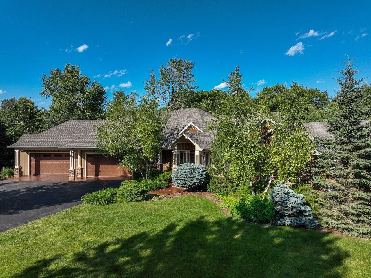 Property Photo: W11012 460th Avenue WI 54021