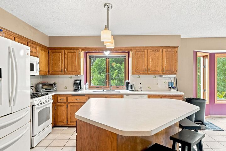 Property Photo: 5395 Nelmark Avenue NE MN 55376