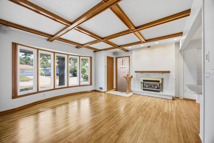 Property Photo: 7710 Quincy Street NE MN 55432