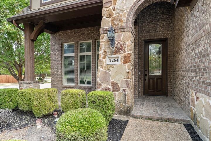 Property Photo: 2264 Catherine Lane TX 75071