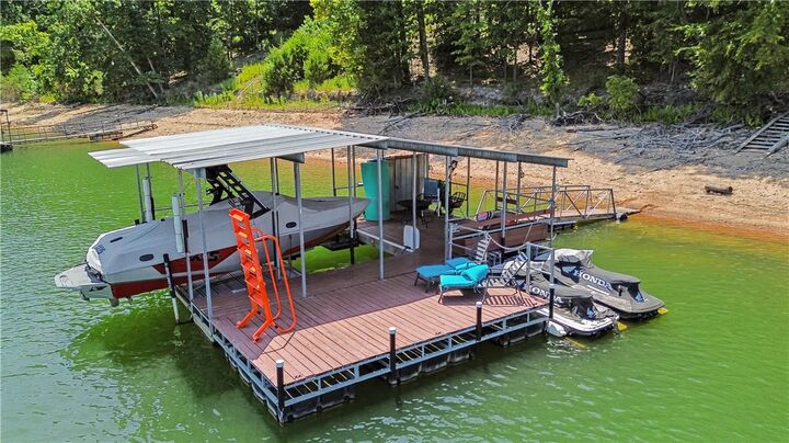 Property Photo: 14396 Point Virgo Road AR 72756