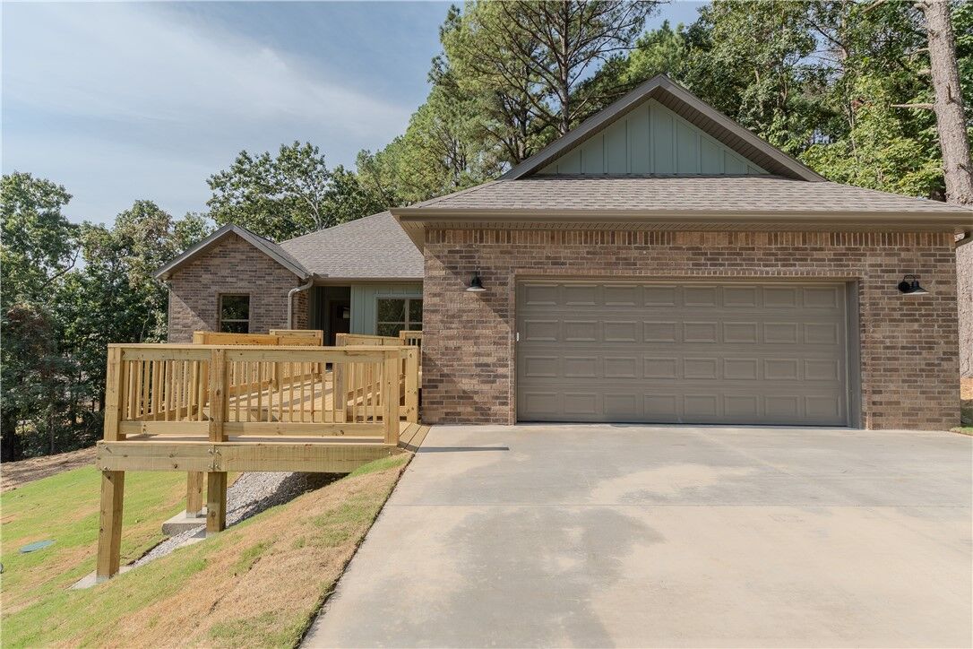 Property Photo: 4 Cyrus Lane AR 72715