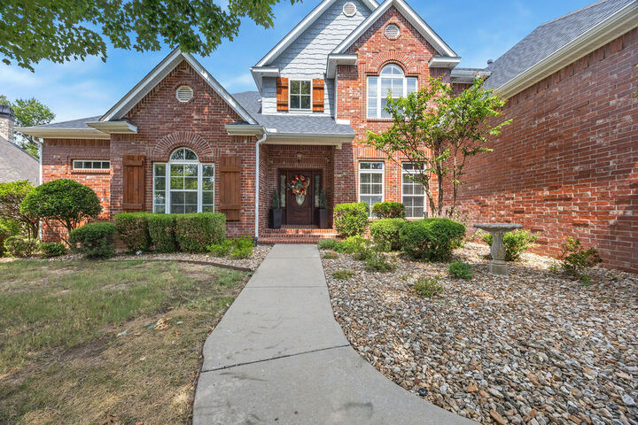 Property Photo:  3262 Sagely Lane  AR 72764 