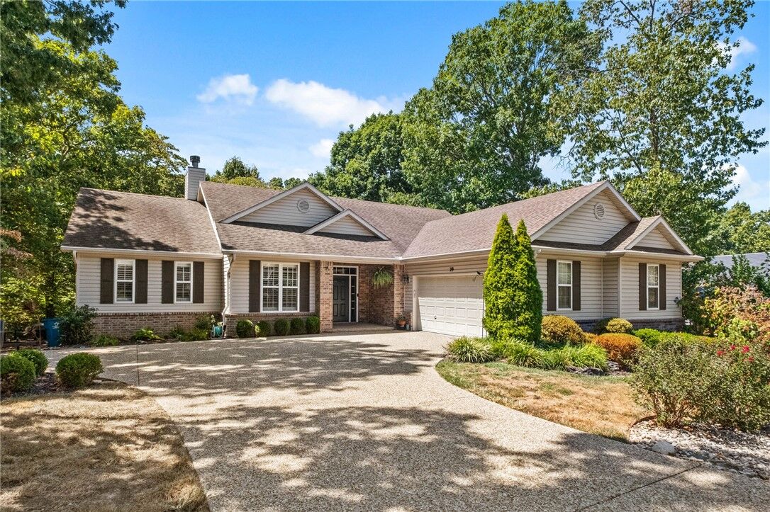 Property Photo:  29 Monikie Drive  AR 72715 