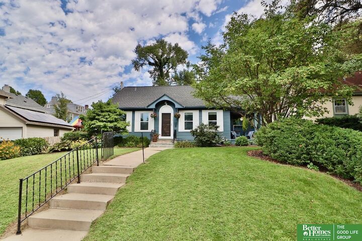 Property Photo: 513 S 56th Street NE 68106