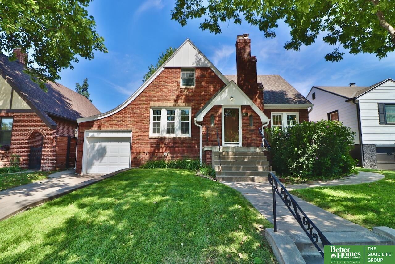 Property Photo:  6014 Poppleton Avenue  NE 68106 