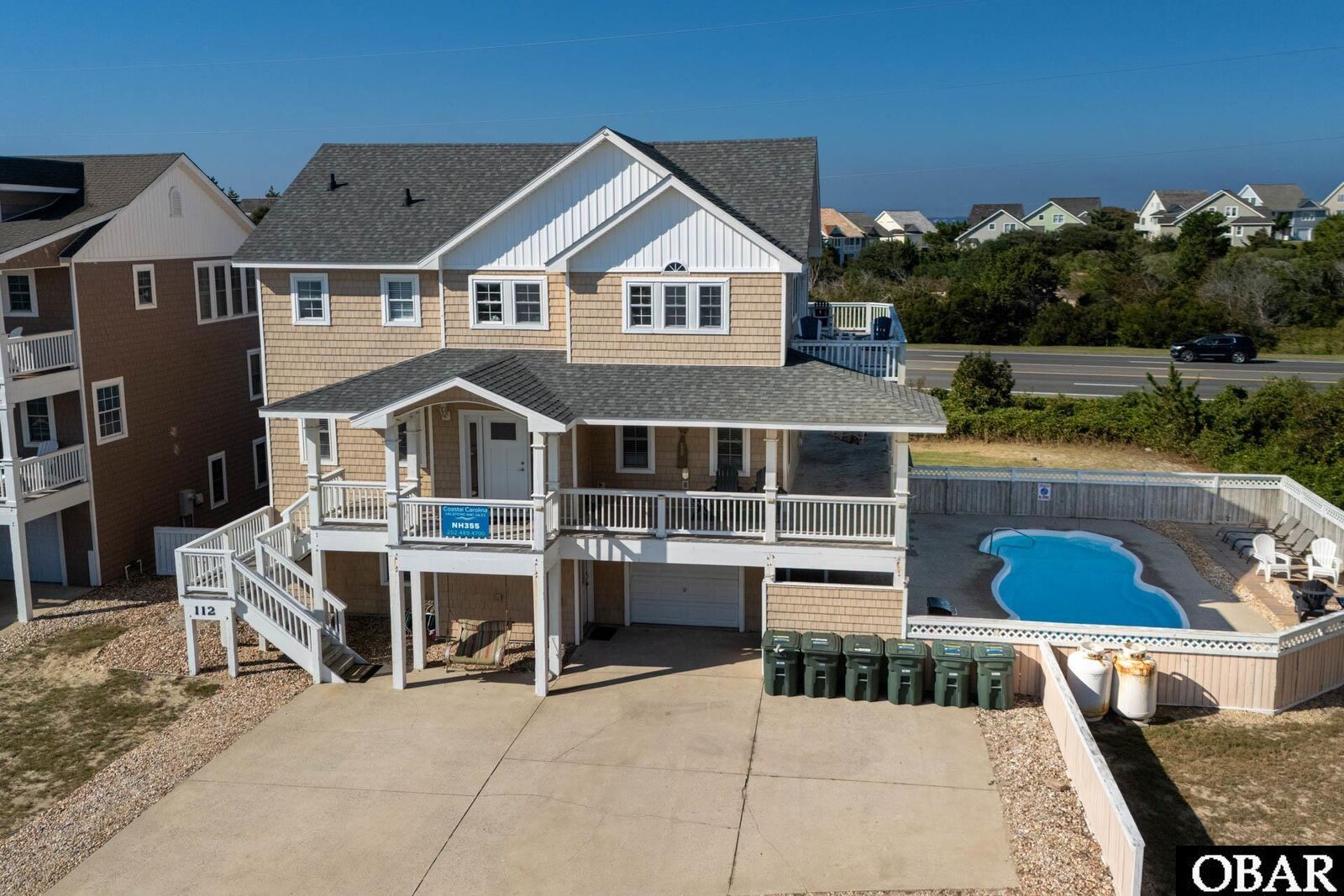 Property Photo: 112 Sandpebble Court NC 27959