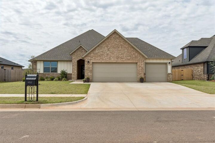 Property Photo:  9312 NW 146th Street  OK 73099 