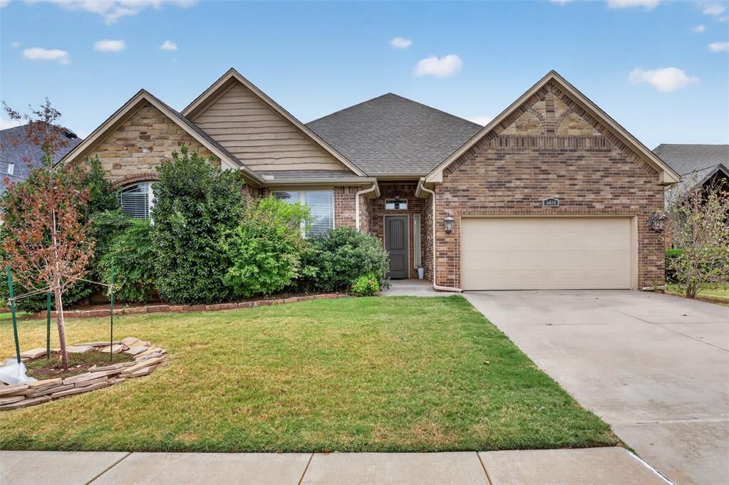 Property Photo:  6408 NW 155th Street  OK 73013 
