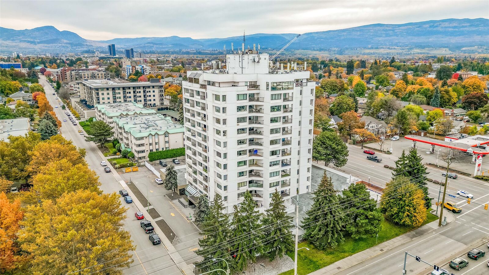 Photo de la propriété: 737 Leon Avenue 303 BC V1Y 8L6