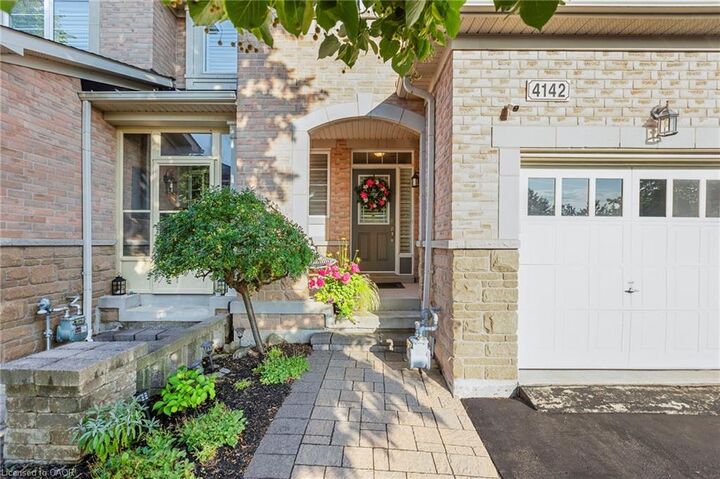 Property Photo: 4142 Judson Common ON L7M 0G4
