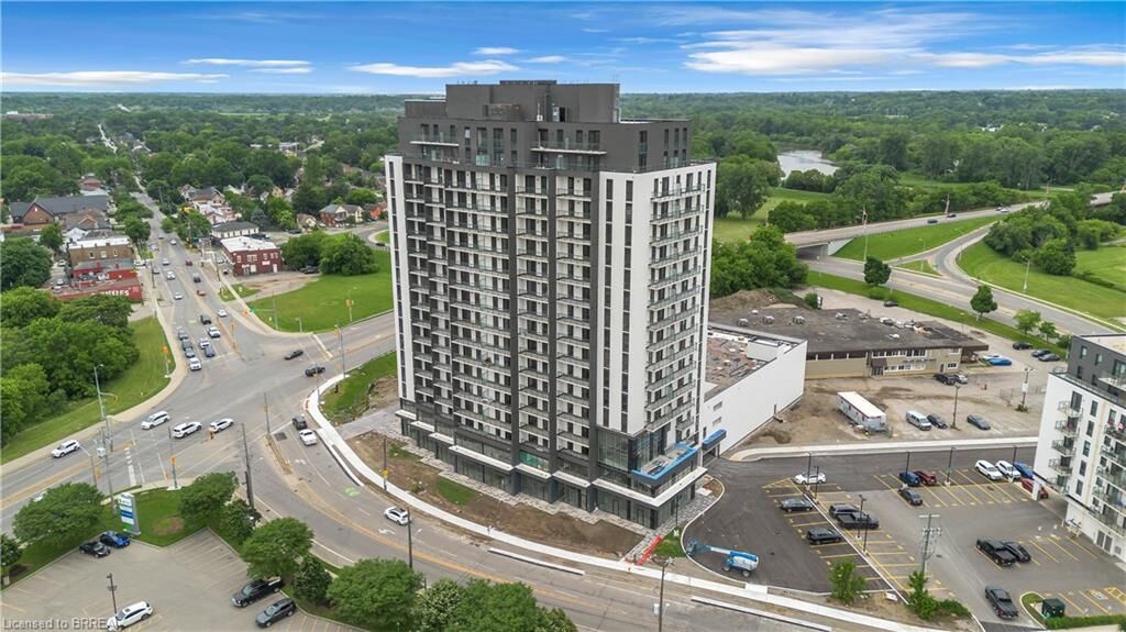 Property Photo:  33 Erie Avenue 1609  ON N3S 0K7 