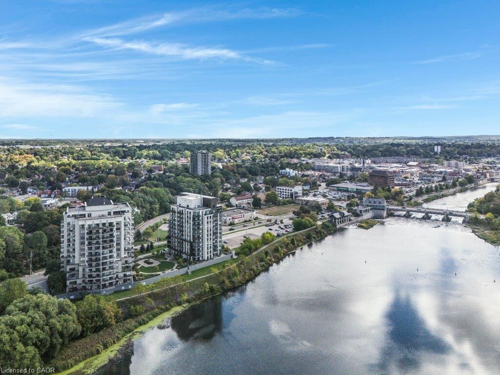 Property Photo:  170 Water Street N 804  ON N1R 3B6 