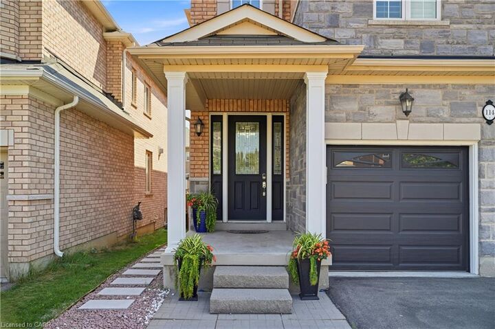 Property Photo: 114 Chaumont Drive ON L8J 0J8