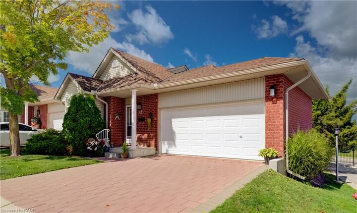 Property Photo:  360 Erbsville Road 15  ON N2T 2W2 