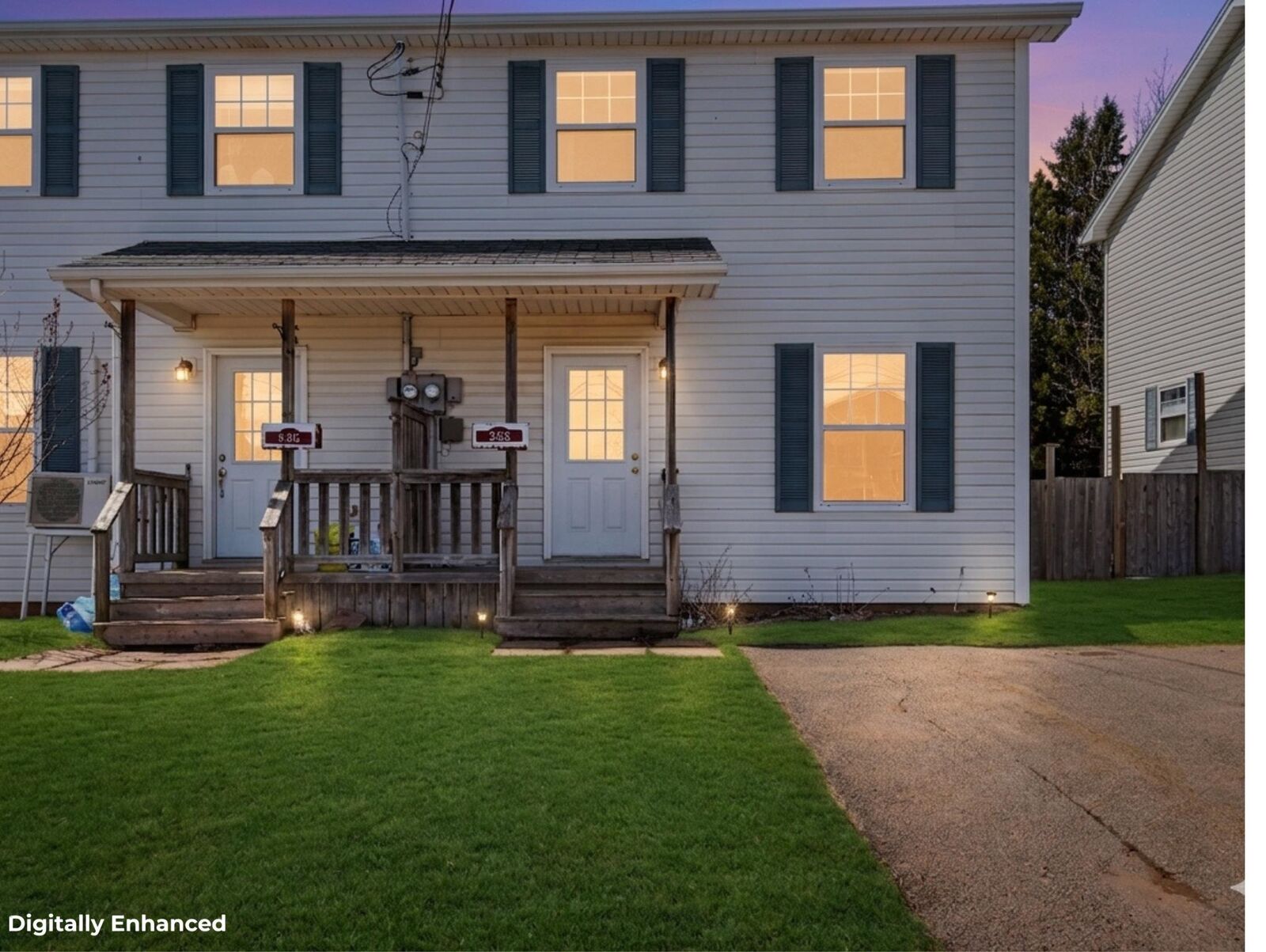 Property Photo: 348 Jennifer Street PE C1N 6V8