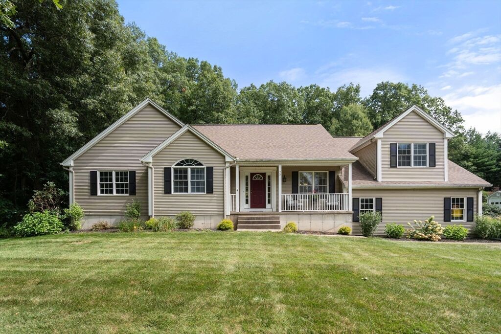 Property Photo: 75 Hillcrest Circle MA 01085