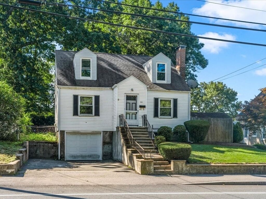 Property Photo:  351 Pearl St  MA 02184 