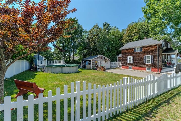 Property Photo: 135 Thurber Ave MA 02725