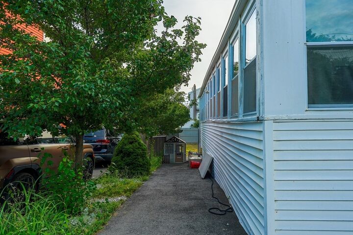 Property Photo: 33 Bay View Ave MA 02152