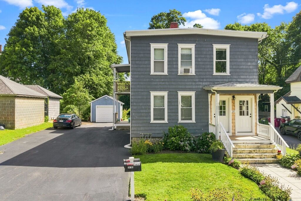Property Photo:  32 Frank St  MA 02346 