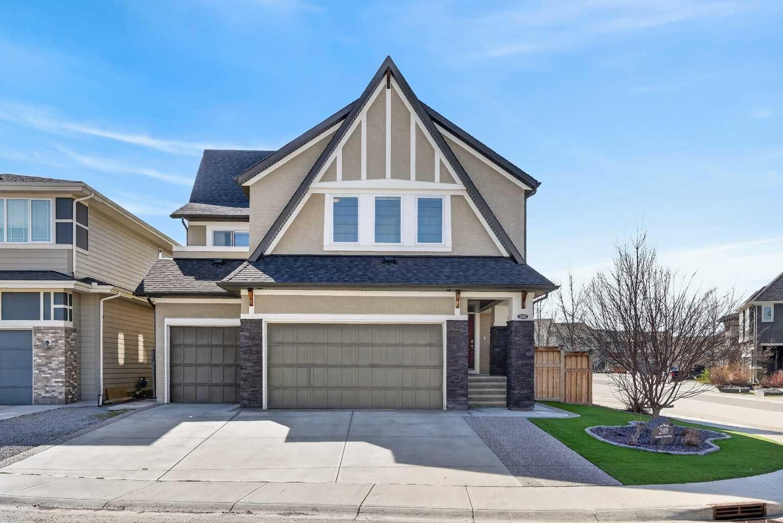 Property Photo:  248 Marquis Landing SE  AB T3M 2H3 