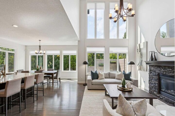 Property Photo:  27 Aspen Summit Mount SW  AB T3H 0V8 