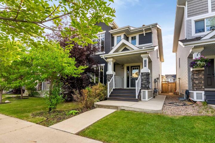 Property Photo:  268 Comeau Crescent  AB T9K 2X6 
