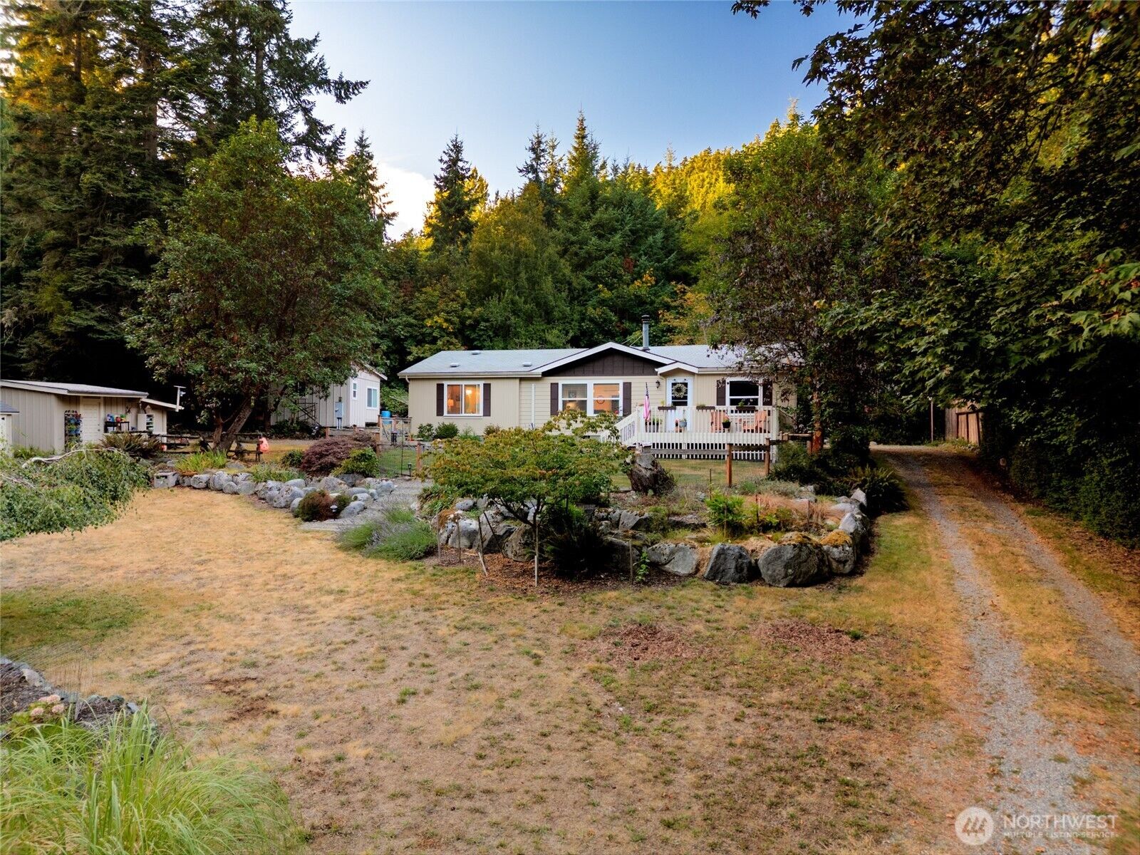Property Photo: 7037 Holiday Boulevard WA 98221