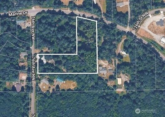 Property Photo: 12411 76th Avenue NW WA 98271