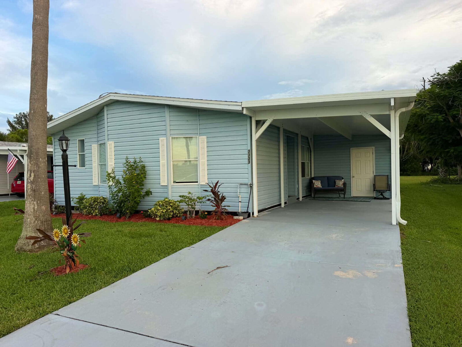 Property Photo: 3333 Columbrina Circle FL 34952