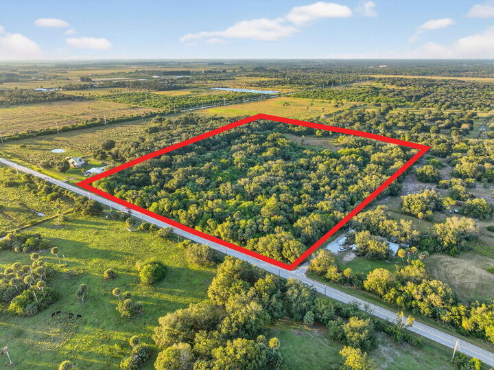 Property Photo: 6102 S Saint Lucie Boulevard S FL 34946