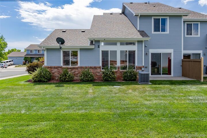 Property Photo: 2643 W 45th Street CO 80538