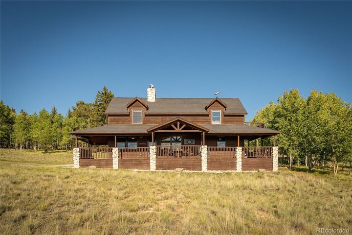 Property Photo: 177 Longbow Drive CO 80456