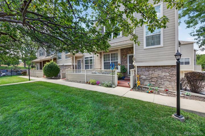 Property Photo:  332 W Jamison Place 56  CO 80120 