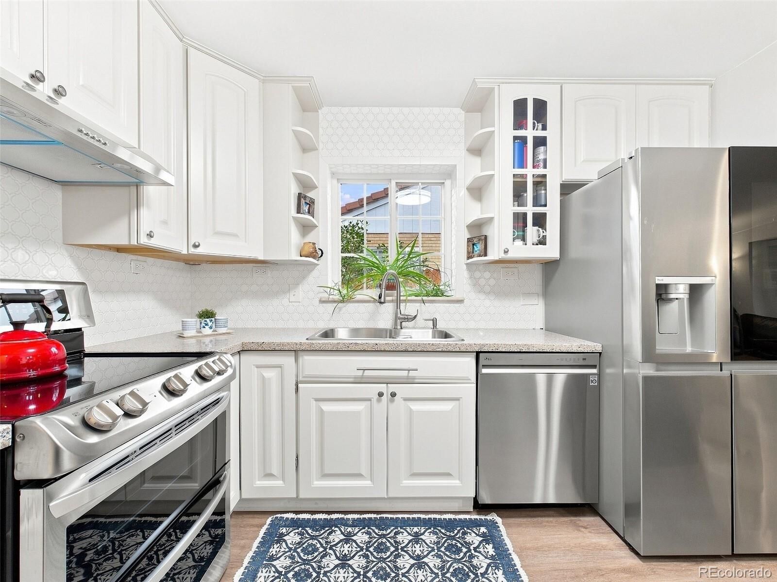 Property Photo:  3610 Olive Street  CO 80207 