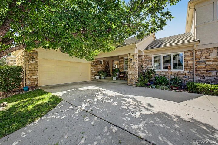 Property Photo: 13960 E Chenango Drive CO 80015