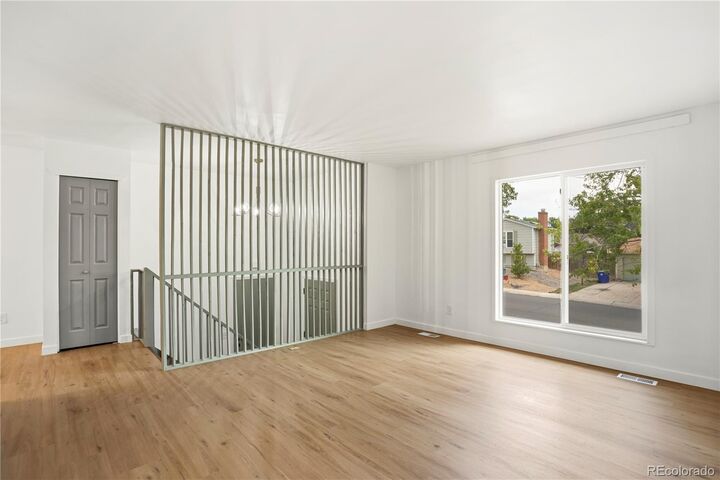 Property Photo: 18035 E Iowa Drive CO 80017