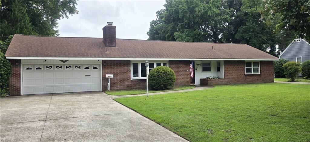Property Photo:  1527 Eagle Ave  VA 23518 