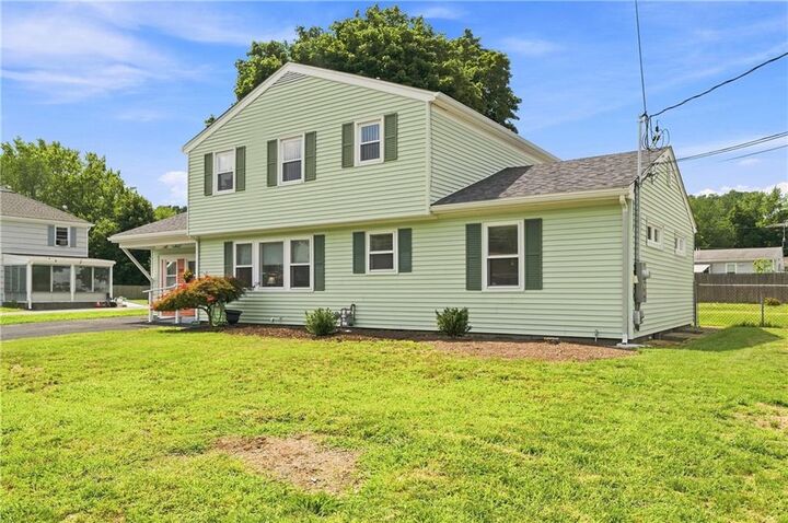 Property Photo: 282 Ronald Avenue RI 02864