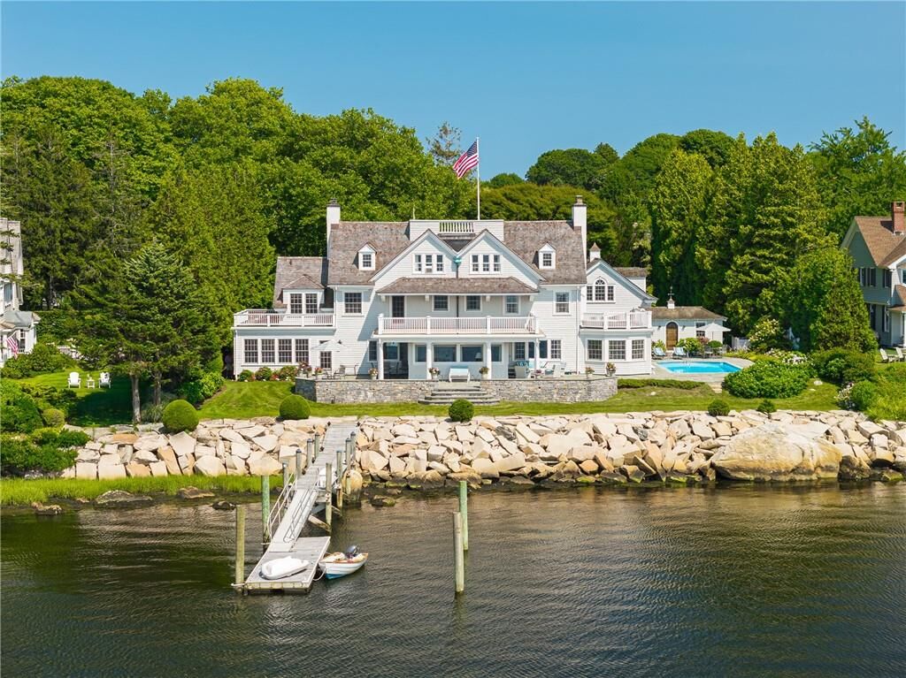 Property Photo: 5 Water's Edge Road RI 02891