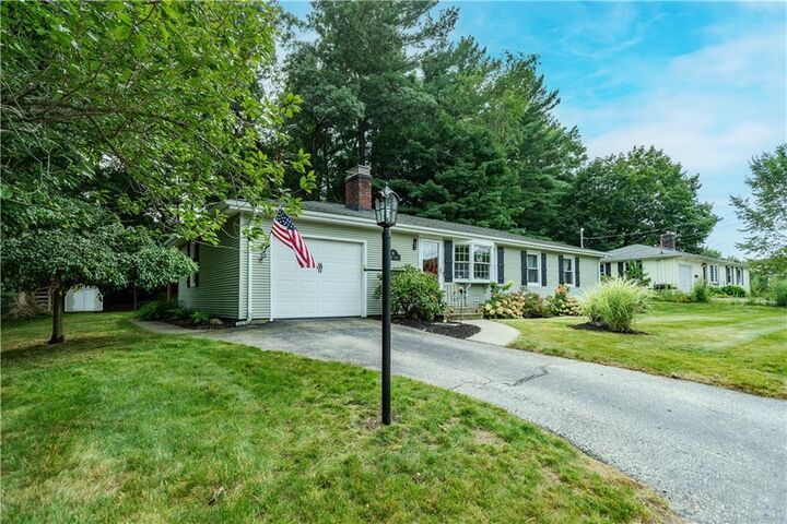 Property Photo: 6 Manor Drive RI 02816