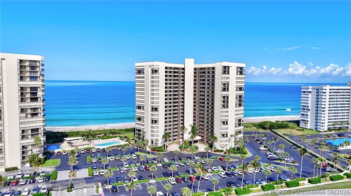 Property Photo: 9550 S Ocean Drive 1907 FL 34957